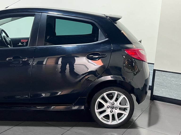 2013 Mazda Mazda2 1.3 Tamura 5dr HATCHBACK PETROL Manual