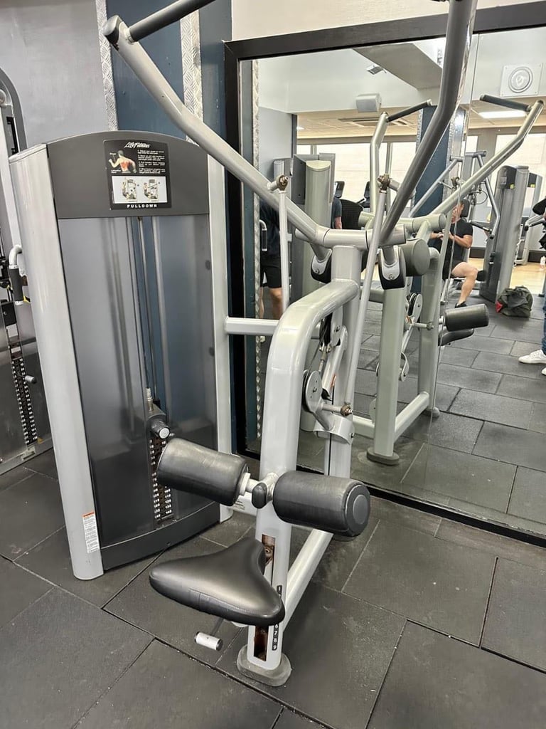 Life Fitness Optima Series Pull Down Regular price £699.00 GBP