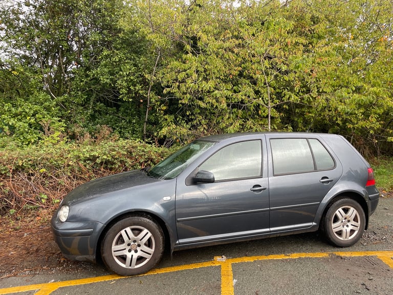 VW GOLF 1.9 TDI PD 130 GT 51 REG 5 DOOR 1 OWNER MOT FEBRUARY 2026 SERVICE HISTORY 50+MPG