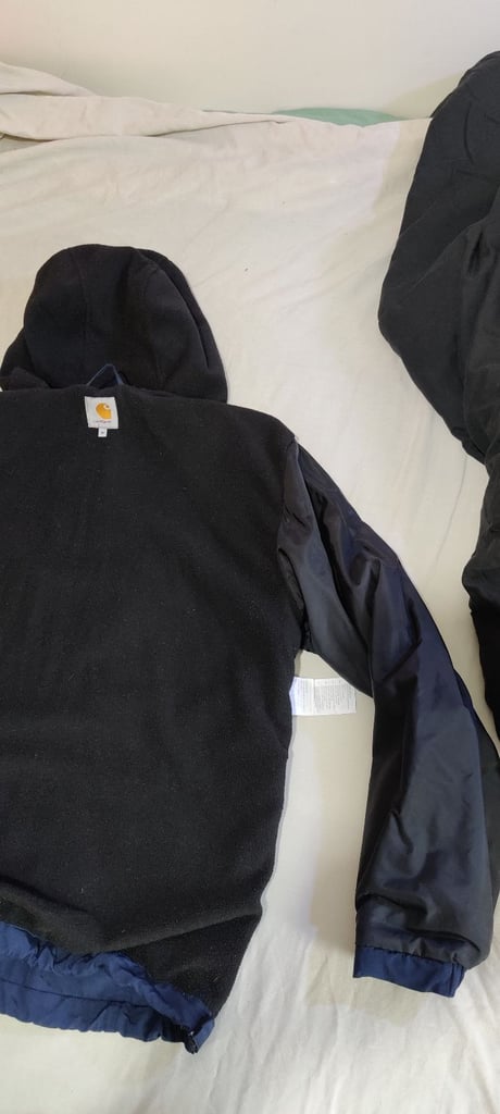 Carhartt nimbus medium large 