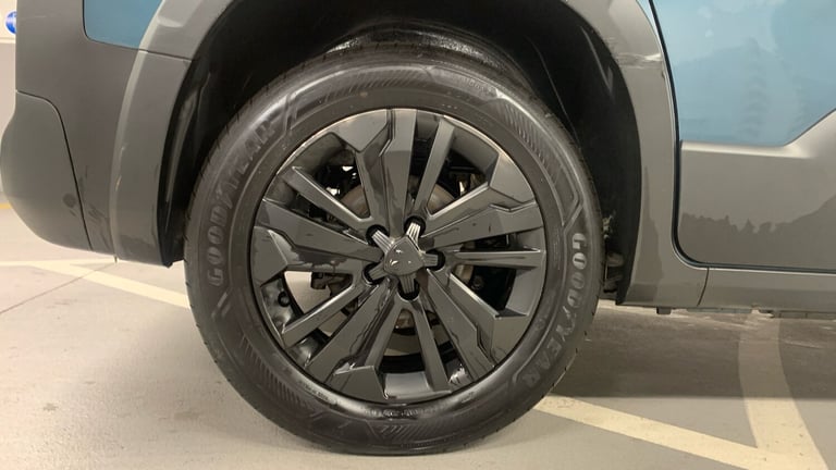 2024 Peugeot Rifter 52kWh GT Standard MPV 5dr Electric Auto (7.4kW Charger) (136 ps) MPV Electric...