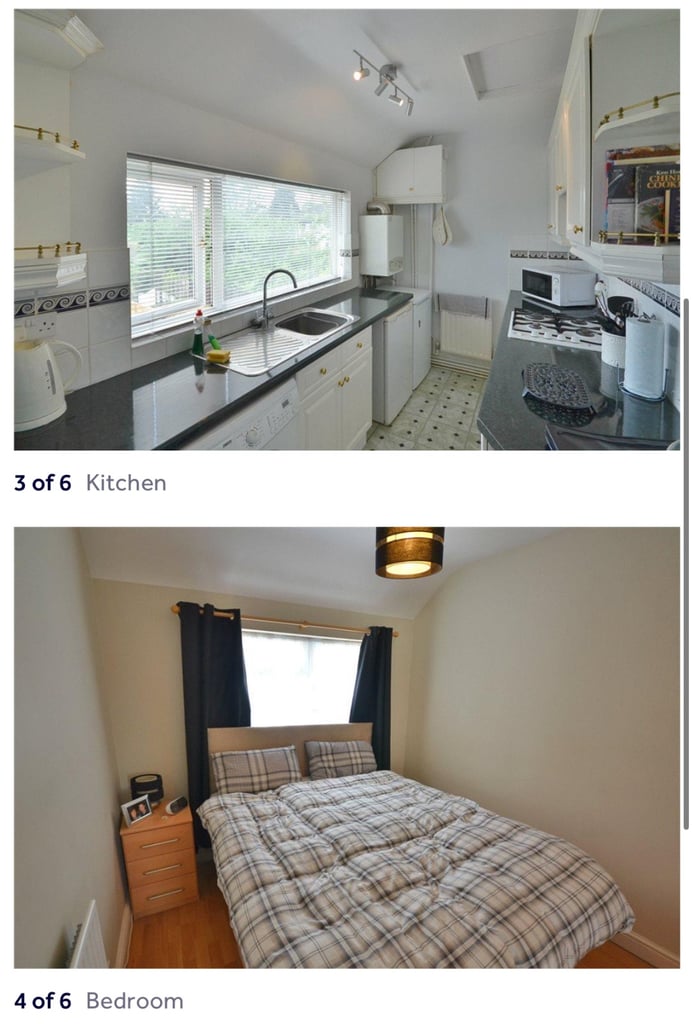 SPACIOUS 1 Bedroom Maisonette on Wiltshire Avenue, Slough -  Good Condition 