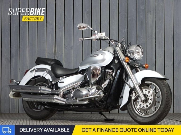2016 65 SUZUKI INTRUDER 800