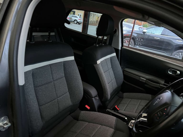 2019 Citroen C4 Cactus 1.2 C4 Cactus Flair PureTech S/S Auto 5dr SUV Petrol Automatic