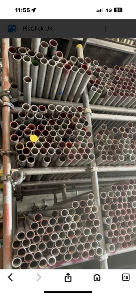 image for Scaffolding sale Cambridge 