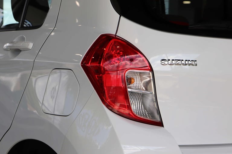 2019 Suzuki Celerio 1.0 Celerio SZ2 DualJet 5dr Hatchback Petrol Manual