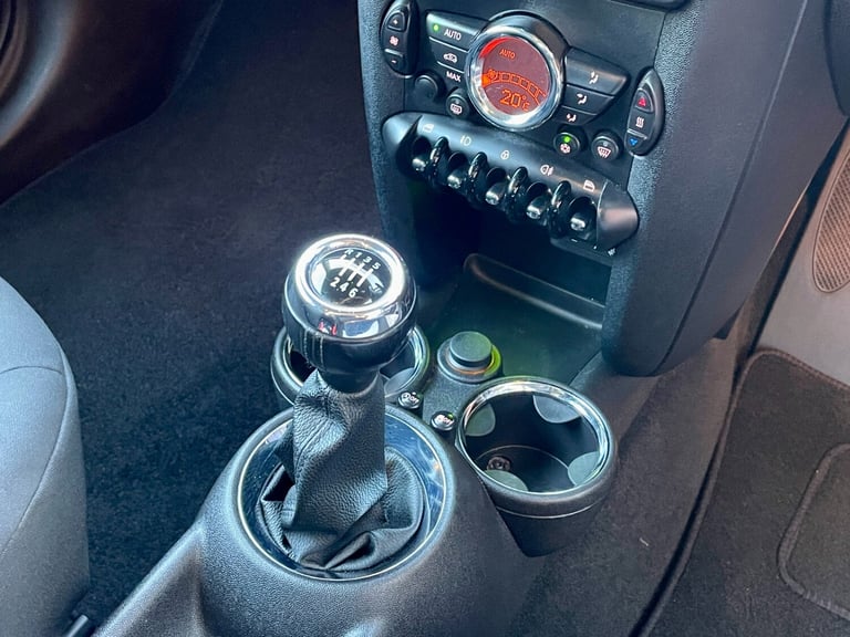 2012 MINI Clubman 1.6 One D 5dr ESTATE Diesel Manual