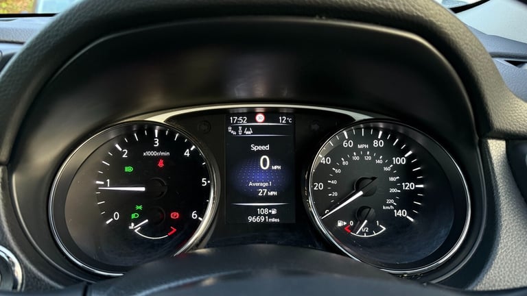 2016 Nissan X-Trail 1.6 dCi Tekna 5dr [7 Seat], Euro 6 , No VAT ESTATE Diesel Manual