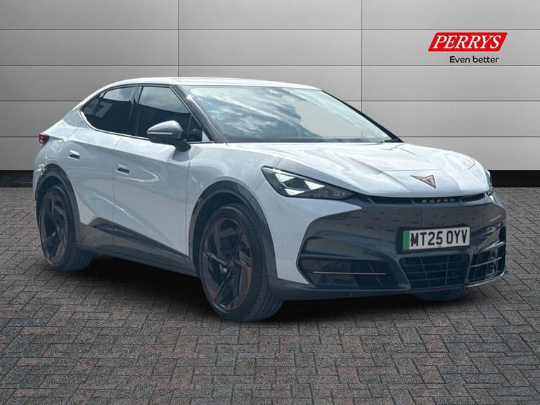 image for 2025 Cupra Tavascan 210kW V2 77kWh 5dr Auto Estate Electric Automatic