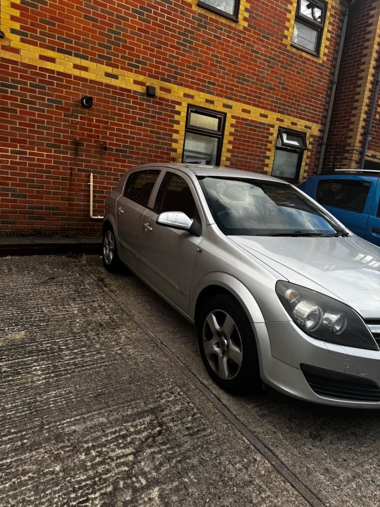 Vauxhall, ASTRA, Hatchback, 2006, Manual, 1598 (cc), 5 doors