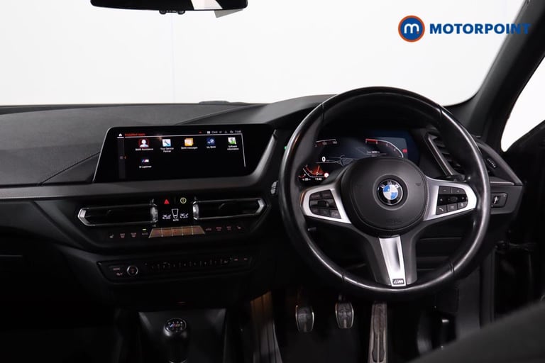 2021 BMW 1 Series 118i [136] M Sport 5dr HATCHBACK PETROL Manual