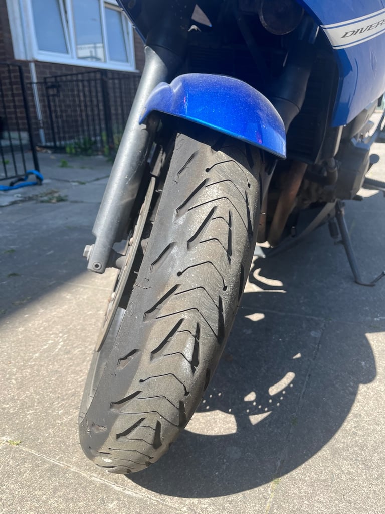 Yamaha XJ6F Diversion 2014, 600 (cc)