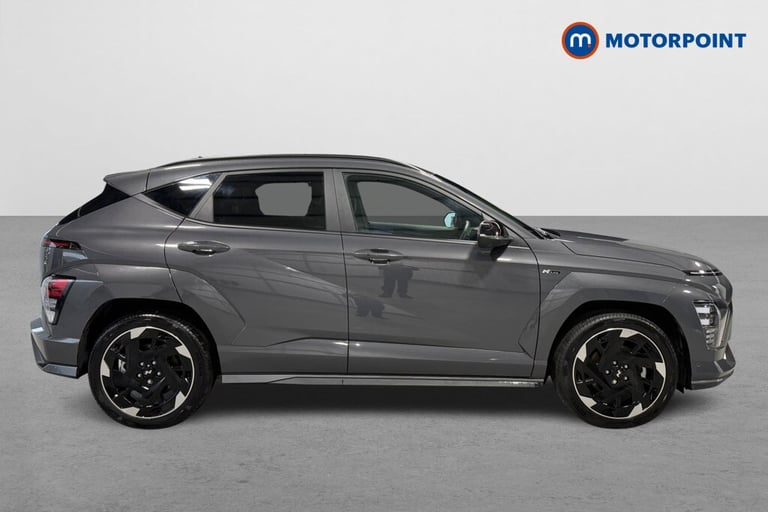 2025 Hyundai KONA 160kW N Line S 65kWh 5dr Auto HATCHBACK ELECTRIC Automatic