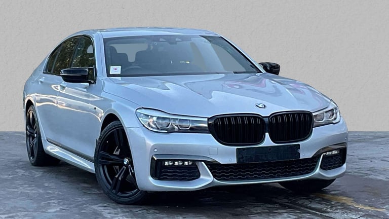 image for  BMW 7 Series 730d M Sport 4dr Auto Saloon Diesel Automatic