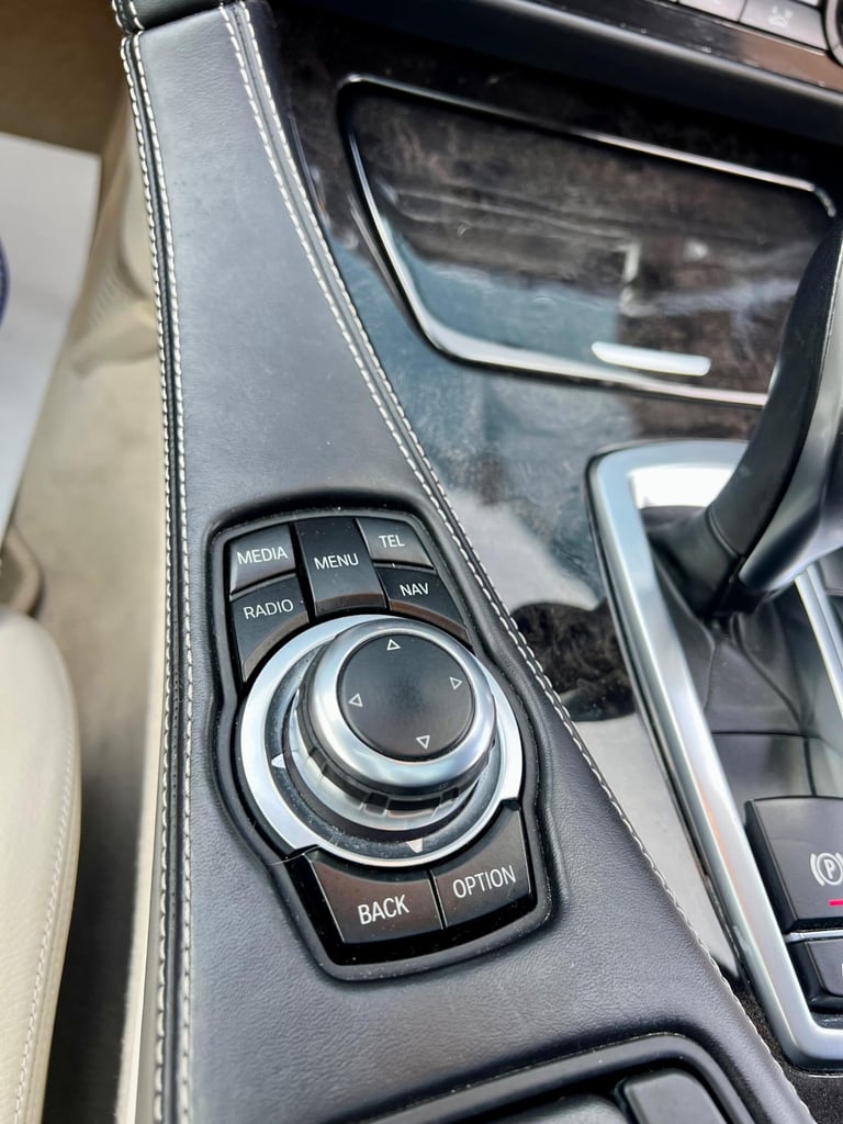 2013 BMW 6 Series 3.0 640d M Sport Auto Euro 5 (s/s) 2dr COUPE Diesel Automatic