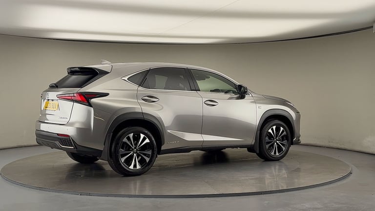 2020 Lexus NX 2.5 300h GPF F Sport SUV 5dr Petrol Hybrid E-CVT 4WD Euro 6 (s/s) (197 ps) SUV Petr...