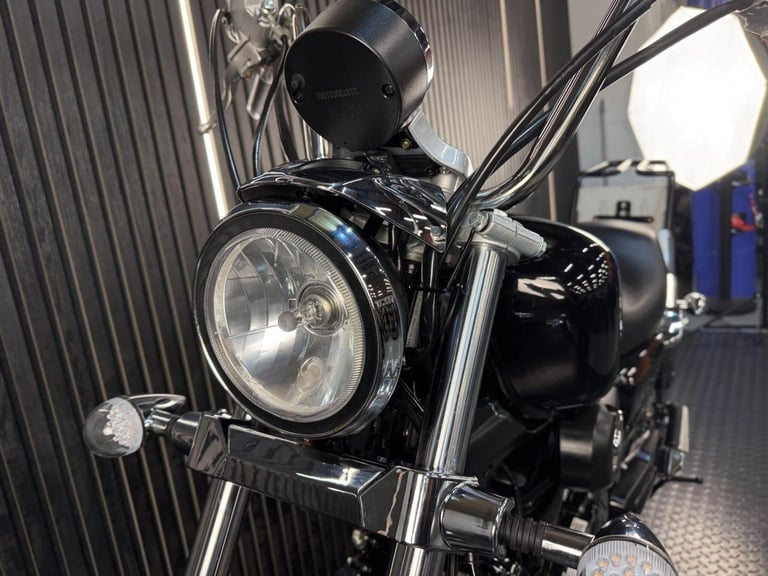 2022 Lexmoto Michigan 125 125 Euro 5