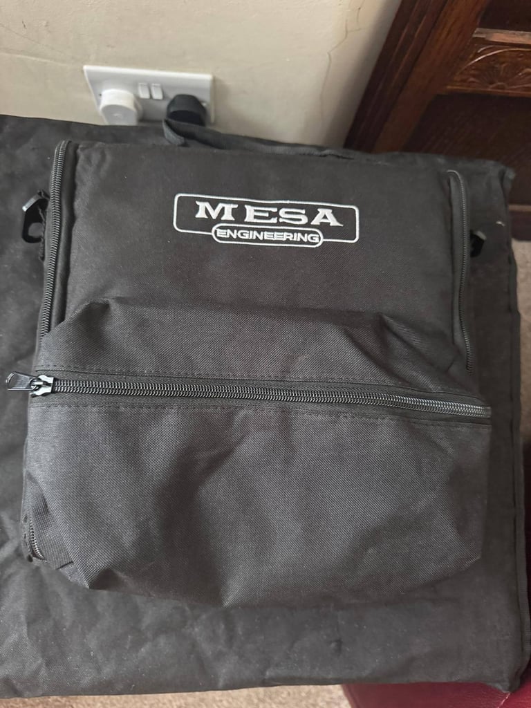 800w Mesa Boogie Subway D800 Bass Amp with Superlight Cabs