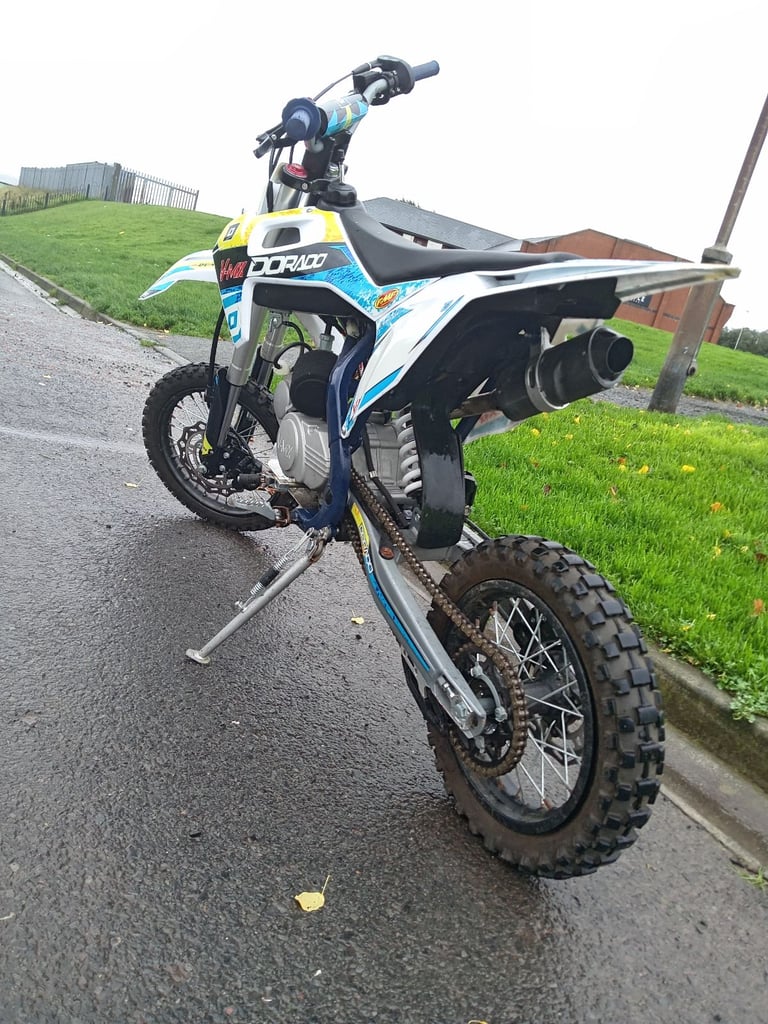 110 pit bike