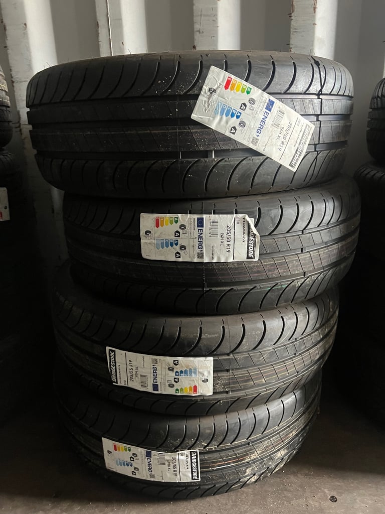 205/50/19 94H BRIDGESTONE TURANZA ECO OLogic EXTRA LOAD 8mm