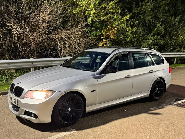 BMW, 3 SERIES, Estate, 2009, Semi-Auto, 1995 (cc), 5 doors