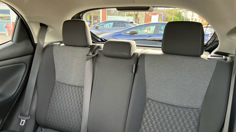 2023 Toyota Yaris 1.5 Hybrid Design 5dr CVT Hybrid Hatchback Hatchback Hybrid Automatic