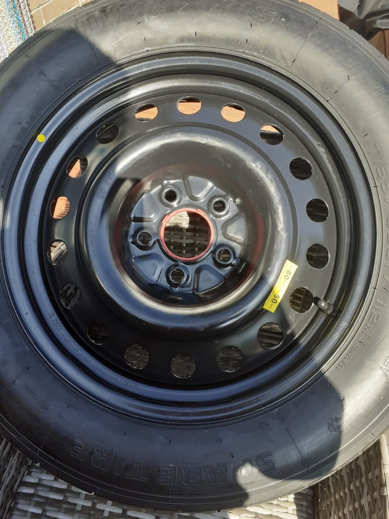 image for Honda elysion spare wheel