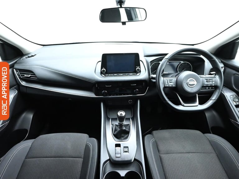 2022 Nissan Qashqai 1.3 DIG-T MHEV Acenta Premium SUV 5dr Petrol Hybrid Manual Euro 6 (s/s) (14 S...