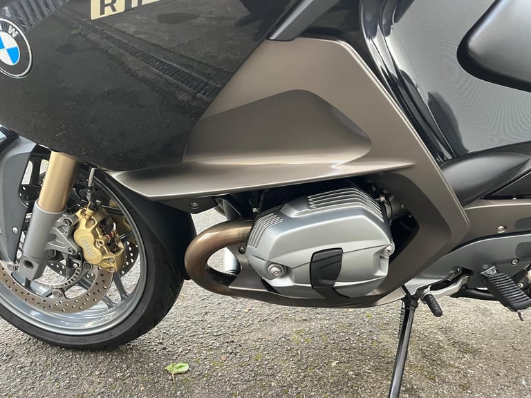 BMW R 1200 RT, 90th Anniversary, 2013