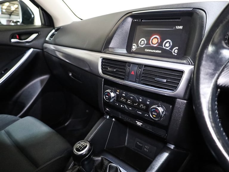 2017 Mazda CX-5 2.0 SE-L Nav 5dr ESTATE PETROL Manual