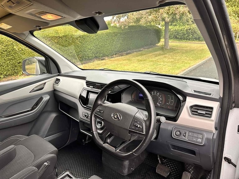 2021 Maxus eDeliver 3 90kW H1 Van 52.5kWh Auto Panel Van Electric Automatic