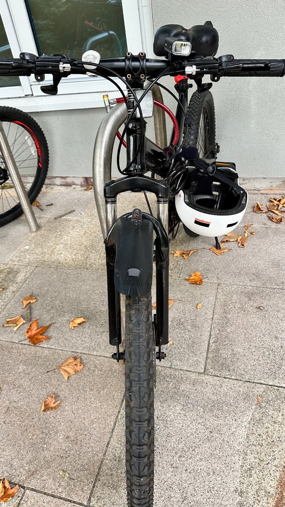 26-inch Mountain Bike,21-Speed, Foldable, Adjustable,Hydraulic Disc Brake+ Free accessories