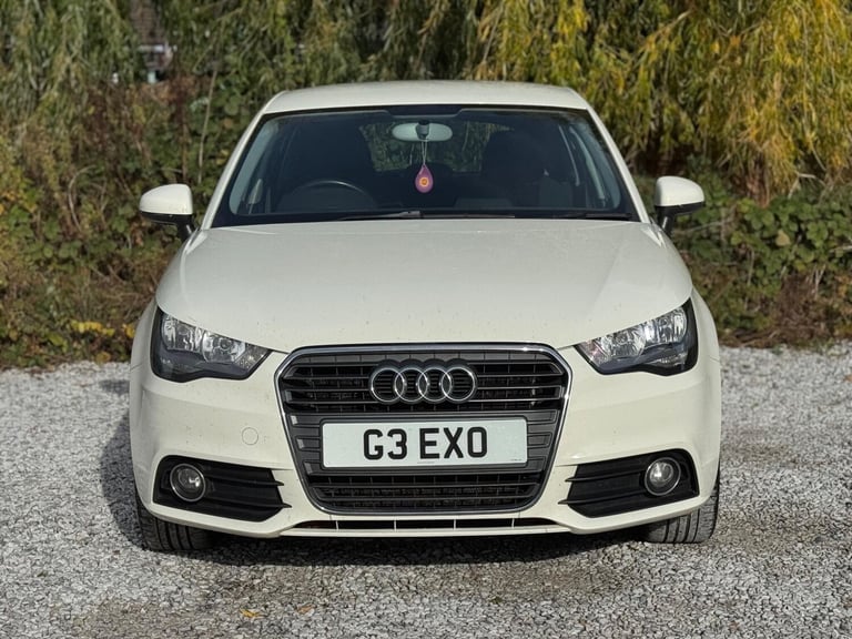 2013 Audi A1 1.4 TFSI Sport Sportback Euro 5 (s/s) 5dr HATCHBACK Petrol Manual
