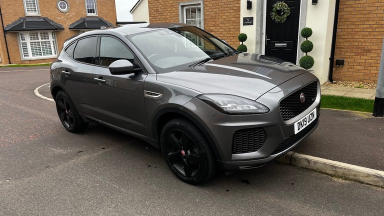 Jaguar, E-PACE, Estate, 2019, Other, 1999 (cc), 5 doors