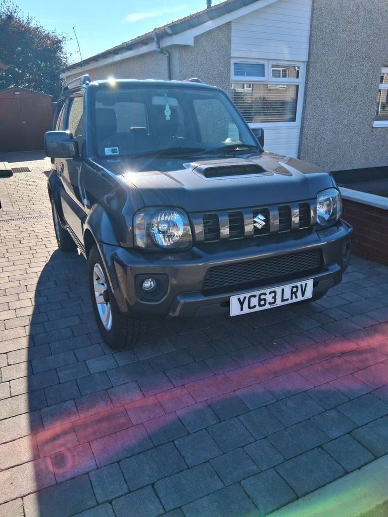 Suzuki, JIMMY for sale 2013 