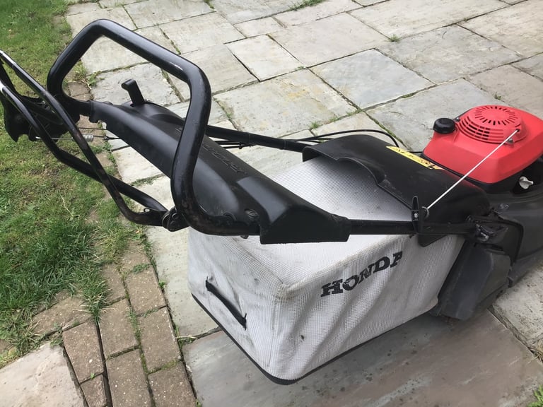 Honda HRX 476 