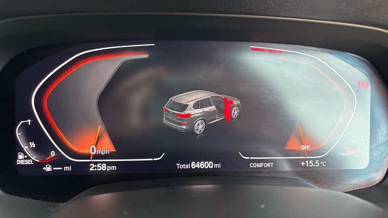 2019 BMW X5 xDrive30d M Sport 5dr Auto ESTATE DIESEL Automatic