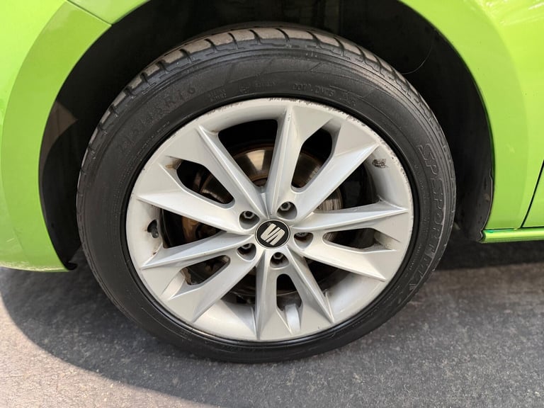 2014 SEAT Ibiza 1.4 Toca Sport Coupe Euro 5 3dr HATCHBACK Petrol Manual