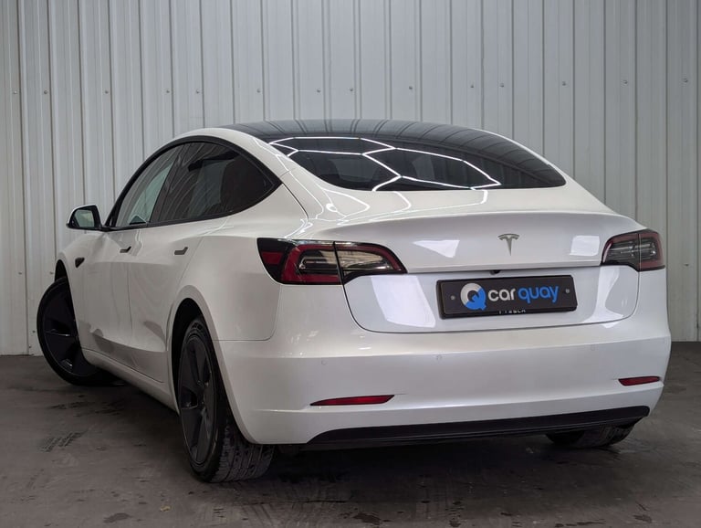 image for 2021 Tesla Model 3 Model 3 Standard-Range + 4dr Saloon Electric Automatic