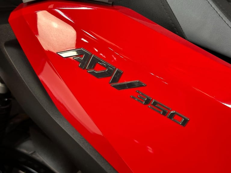 2025 Honda ADV 350 350 CVT V-Belt Euro 5