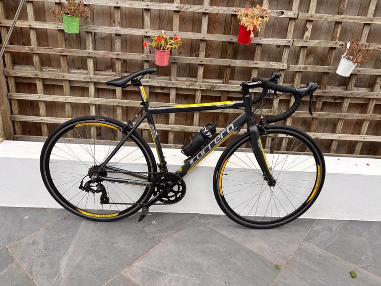 Carrera Road bike