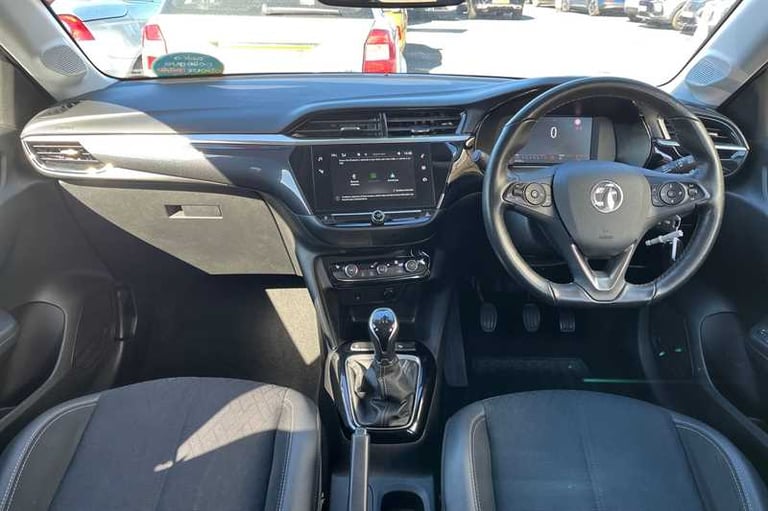 2022 Vauxhall Corsa 1.2 Elite Edition 5dr HATCHBACK PETROL Manual