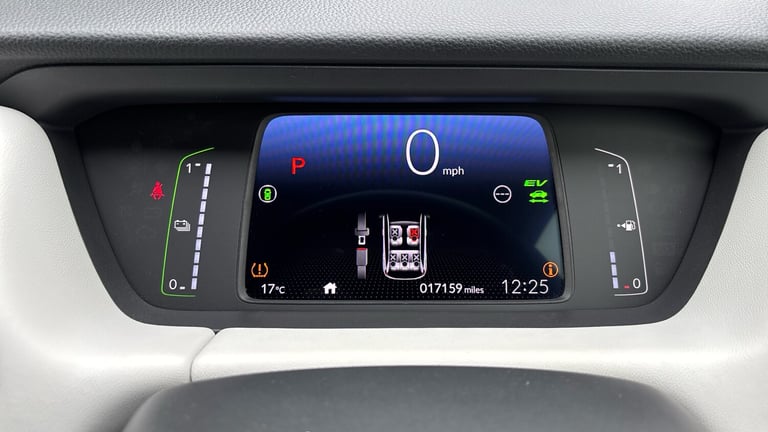 2021 Honda Jazz 1.5 i-MMD Hybrid EX 5dr eCVT Hybrid Hatchback Hatchback Hybrid Automatic