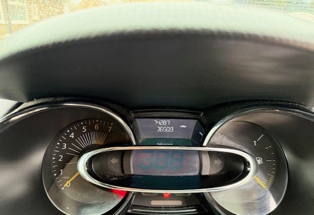 Renault, CLIO, Hatchback, 2014, Manual, 1149 (cc), 5 doors