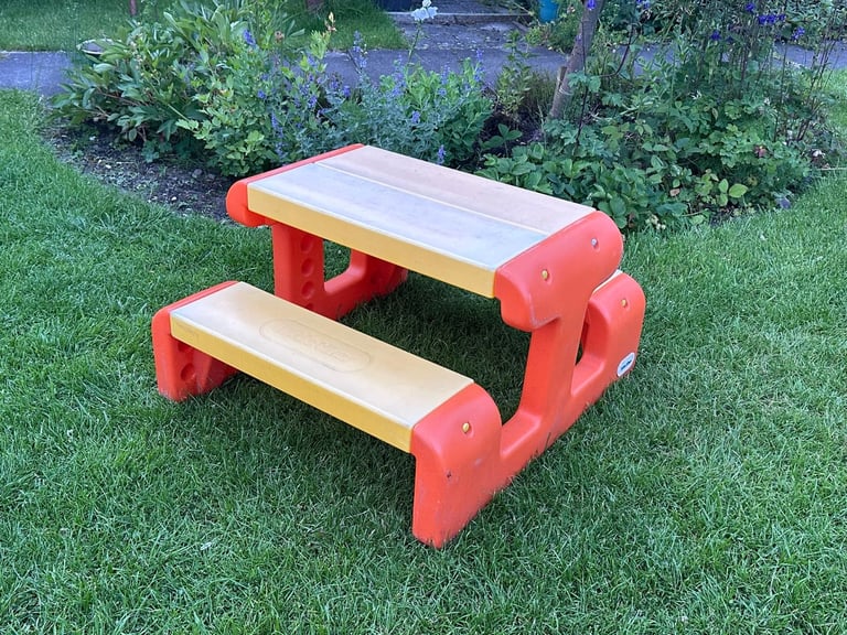 image for Little Tikes Picnic Table