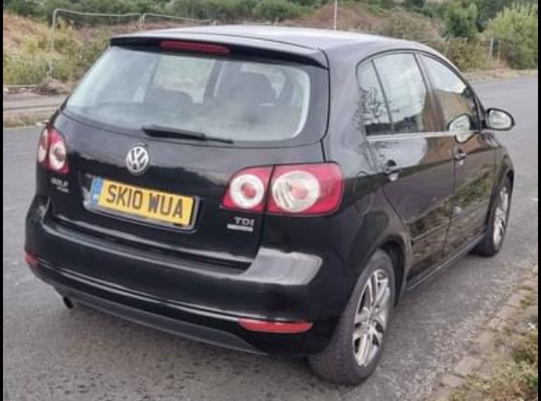2012 Volkswagen Golf Plus 1.6 TDI 105 S 5dr HATCHBACK Diesel Manual - Image 25