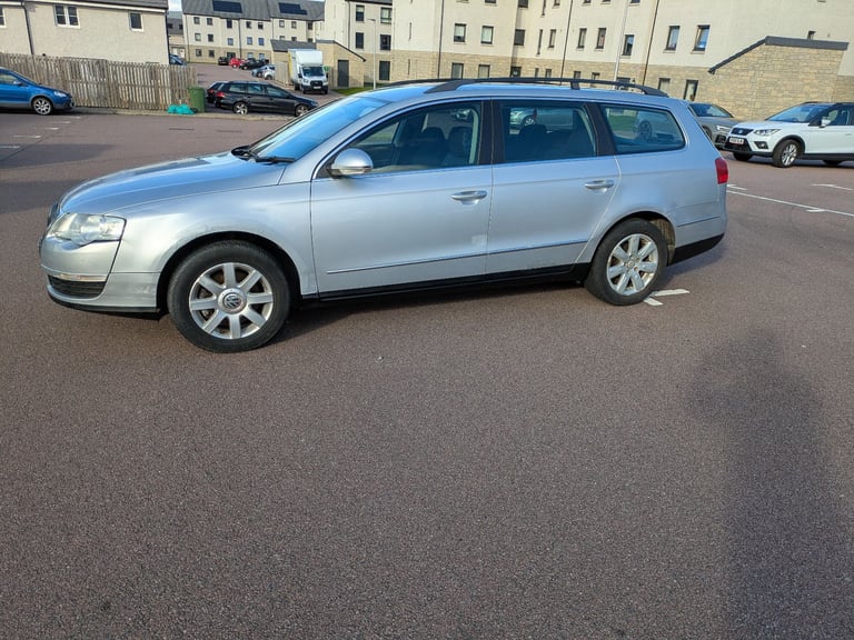 image for Volkswagen, PASSAT, Estate, 2005, Manual, 1896 (cc), 5 doors