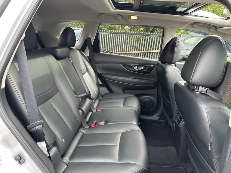 2019 Nissan X-Trail 1.7 dCi Tekna 5dr CVT [7 Seat] ESTATE Diesel Automatic