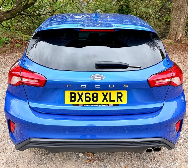 Ford Focus ST Line 2019 (68 plate) 