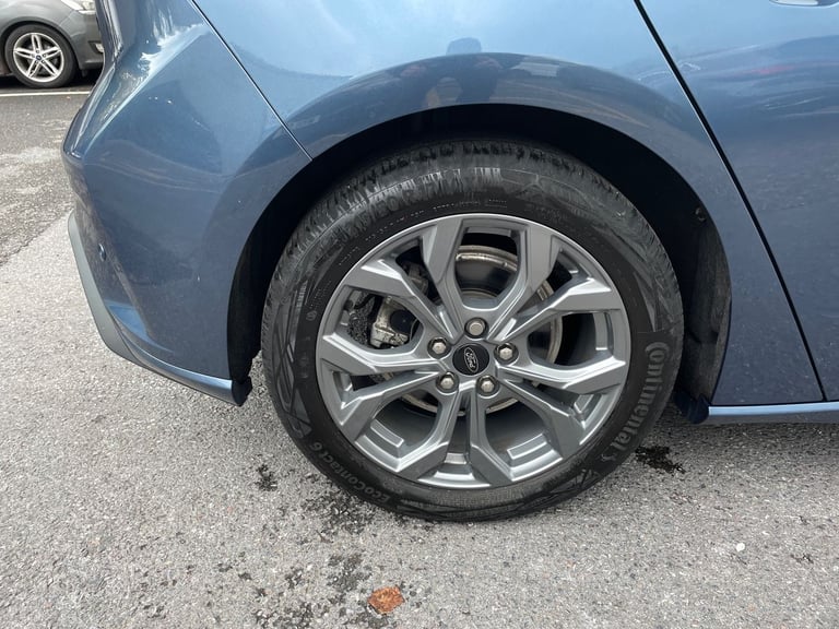 2023 Ford Focus 1.0 EcoBoost ST-Line 5dr HATCHBACK PETROL Manual